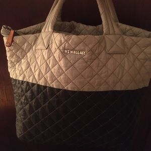 MZ Wallace Metro designer pocketbook tote